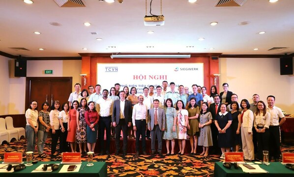Advancing Food Safety: VSQI Hosts Event in Hanoi to Promote New Printing Ink Standard