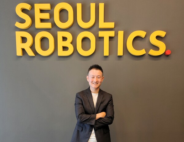 Seoul Robotics Head of R&D center appointed as an expert in autonomous driving for WG14 of ISO/TC 204 (PRNewsfoto/Seoul Robotics)