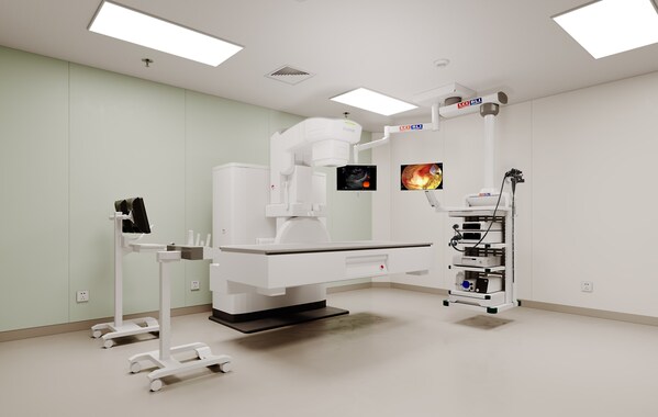 富士胶片新品X射线透视装置，助力中国医疗新发展