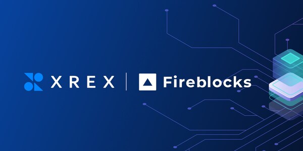 Blockchain-enabled financial institution XREX integrates Fireblocks' wallet solution to enhance digital asset custodial services.
