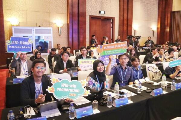 2nd China-ASEAN Innovation and Entrepreneurship Competition Triumphs in Jakarta Finale