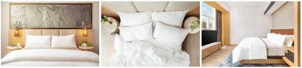 威斯汀酒店及度假村推出新一代"天夢之床®?"，為賓客打造睡眠升級體驗 與威斯汀一起憧憬不止好夢