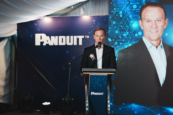 Mr. Shannon McDaniel, President & Chief Executive Officer, Panduit