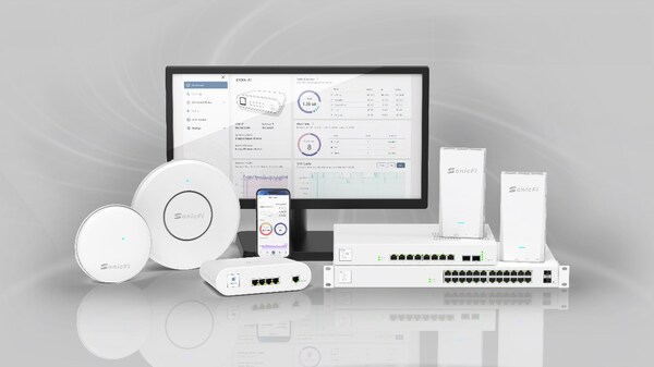 ซิชั่น พีอาร์ นิวส์ไวร์ - SonicFi เปิดตัวผลิตภัณฑ์เครือข่ายธุรกิจขนาดเล็กและขนาดกลาง เน้นพัฒนาแพลตฟอร์มคลาวด์และเพิ่มประสิทธิภาพขับเคลื่อนด้วย AI ตอบโจทย์ปัญหาผู้ดูแลระบบไอทีบริษัท