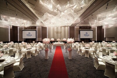 Hilton Properties Nationwide Unveils Month Long National Wedding Sale Thailand Business News