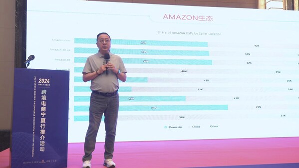 魏涛的演讲为宁夏企业品牌出海提供了宝贵的拓展国际市场思路