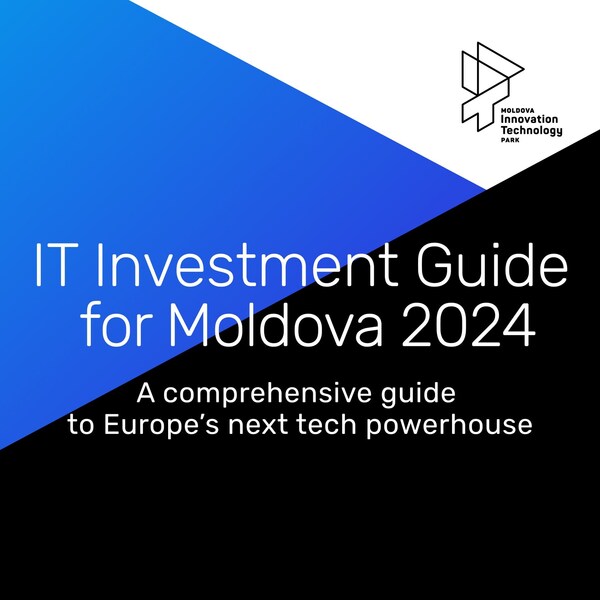 몰도바 혁신 기술 파크, 기술 잠재력을 강조하는 IT 투자 종합 가이드 발표