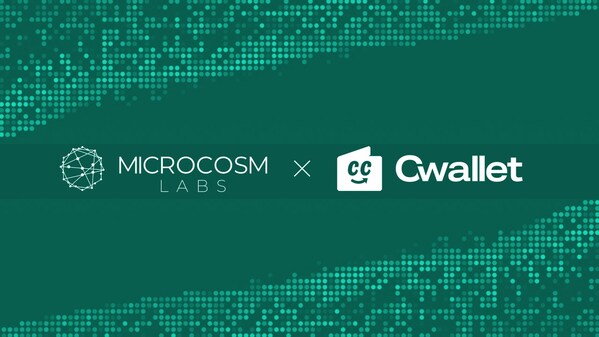 Cwallet and Microcosm Labs Forge Strategic Alliance to Elevate the TON Ecosystem