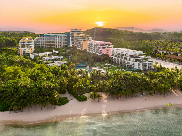 CISION PR Newswire - Experience Family Paradise in Vietnam at Premier Residences Phu Quoc