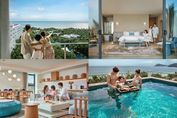 Premier Residences Phu Quoc Emerald Bay - Family moments