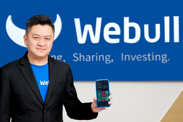 Global trading platform Webull expands to Malaysia
