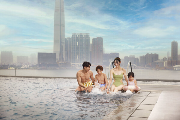 CISION PR Newswire - A SUMMER OF JOYFUL AND RADIANT MEMORIES AT FOUR SEASONS HOTEL HONG KONG