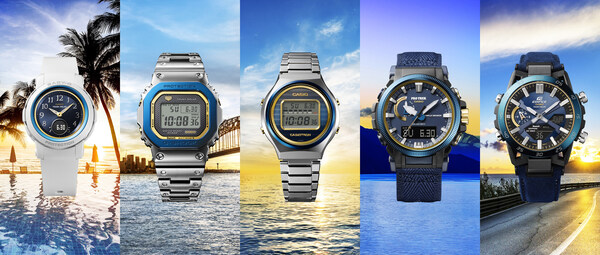 Casio to Celebrate 50th Watch Anniversary Inspired by a New 