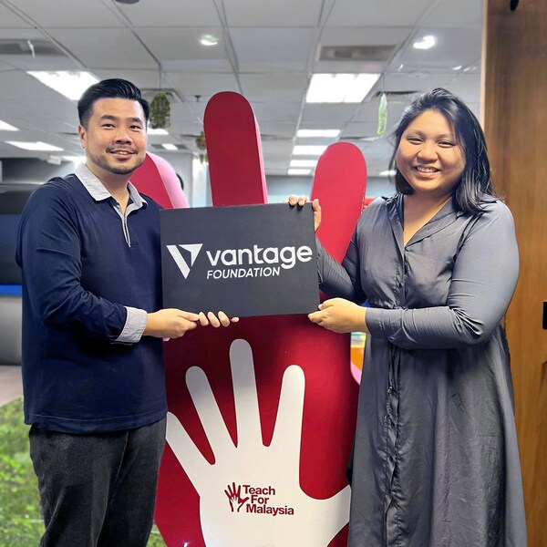Vantage基金会携手Teach For Malaysia通过教育增强原住民儿童的能力