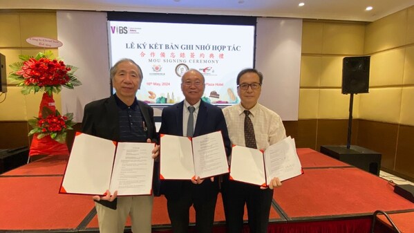 The MOU was signed by representatives of TBA, VBA & Chan Chao