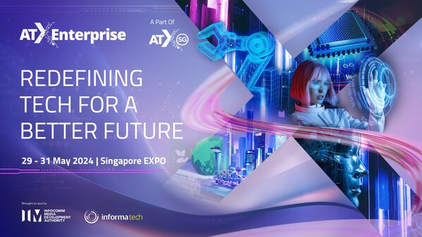 Hội nghị thượng đỉnh AI Singapore (29 - 31/05) hứa hẹn tạo ra thế hệ công nghệ tiếp theo ở châu Á