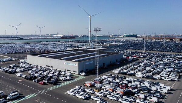 整车物流服务供应商德国莫索夫集团将在上海成立全新亚太业务中心