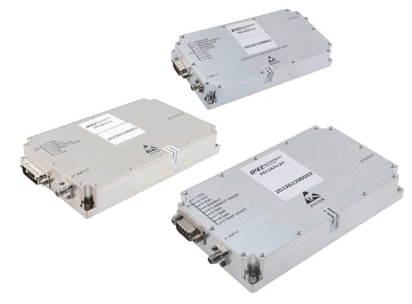 PE New High-Power Amplifier Expansion