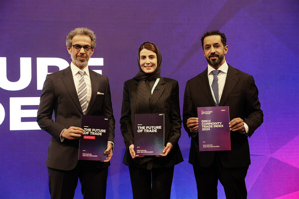 DMCC has unveiled its flagship thought leadership Future of Trade 2024 report in London today, which predicts a significant transformation in global trade, characterised by regionalisation, AI adoption and sustainability.