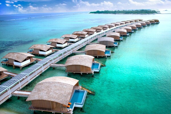 Club Med Finolhu, Maldives