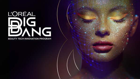 L’Oréal launches the Big Bang Beauty Tech Innovation Program to offer promising startups a platform to accelerate their marketing tech innovations.