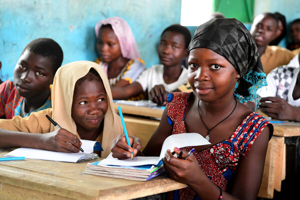 We Must Respond to the Call by the African Union: Educate an Africa Fit for the 21st Century