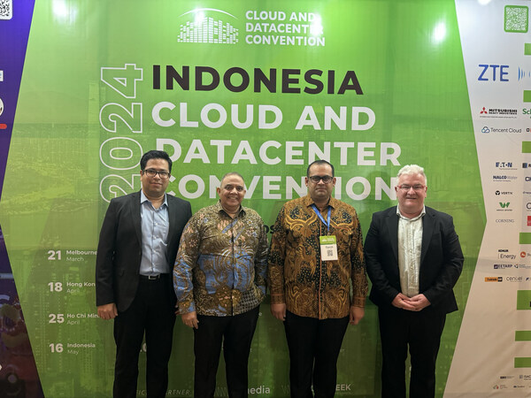 EDGNEX Data Centres by DAMAC Announces a 15 MW Data Center Investment in Indonesia