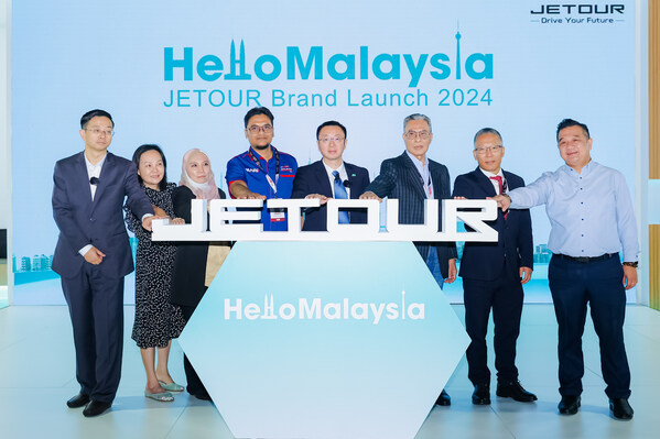 JETOUR Malaysia RHD Launch Event (PRNewsfoto/JETOUR AUTO)