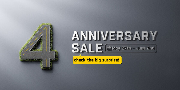 Fanttik Day: Celebrating 4th Anniversary with Up to 38% OFF!