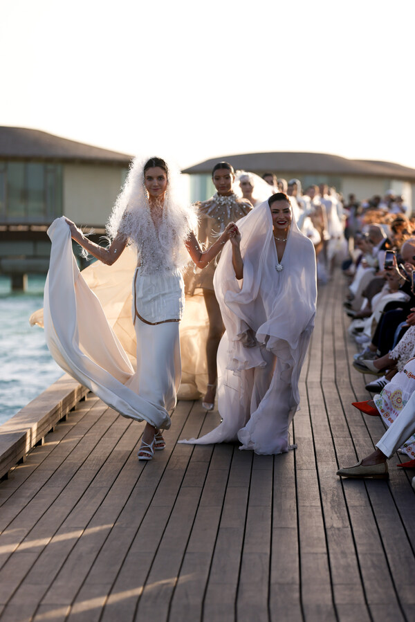 The Red Sea shores bid farewell to Red Sea Fashion Week