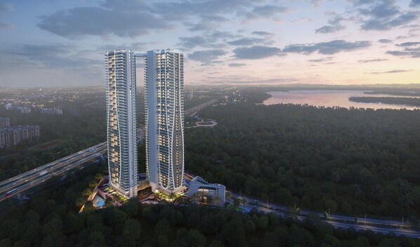 Navanaami launches Megaleio in Hyderabad, India: The newest Landmark and the Destination for Sustainable Luxury Living in the City
