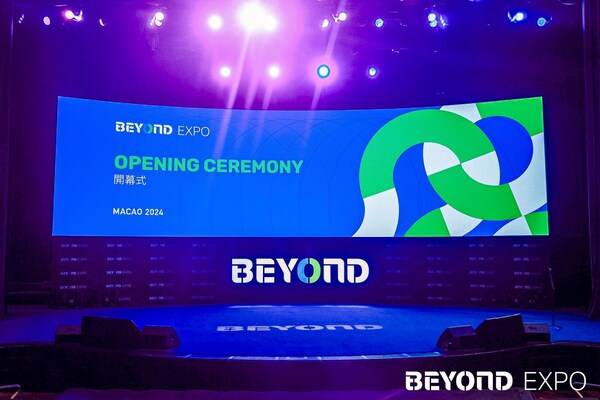 BEYOND Expo 2024 盛大开幕