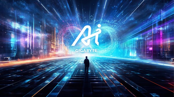 GIGABYTE、AIイノベーションと主要ベンダー連携によりAIパソコン市場を開拓