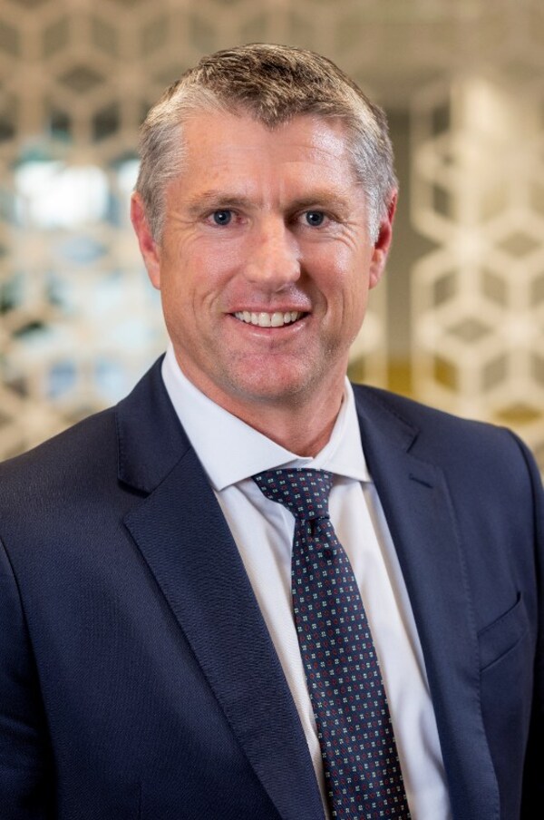 David Greig, Thiess Group Executive - Australia West
