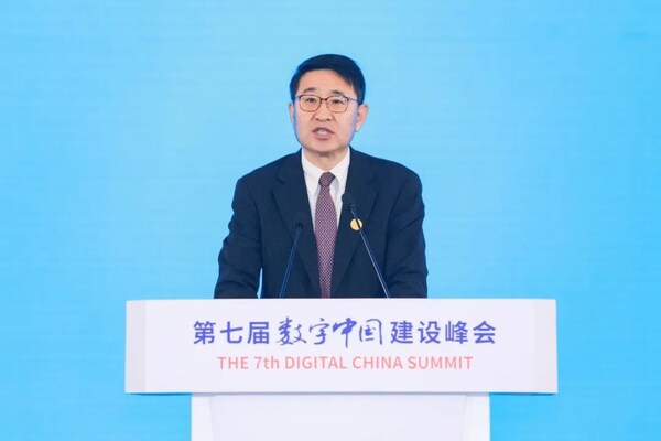 紫光股份董事長、新華三集團總裁兼首席執行官于英濤