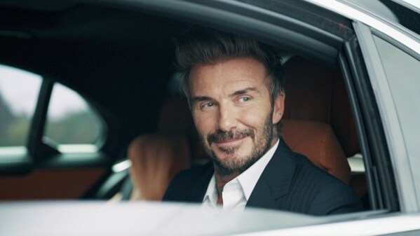 David Beckham unveiled as AliExpress global ambassador kicking off with the launch of a UEFA EURO 2024™ campaign.