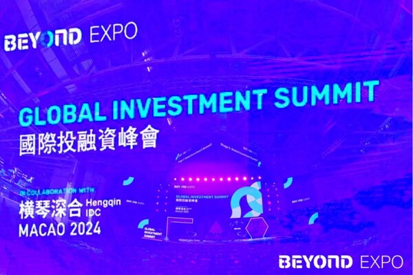 BEYOND Expo 2024 – Global Investment Summit