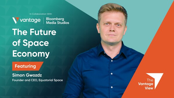 Vantage Australia Launches "The Future of the Space Economy" Episode of The Vantage View