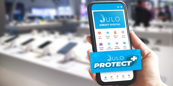 Leading Indonesian Fintech JULO Accelerates Insurance Inclusion with Financial Inclusion through JULO Protect Plus
