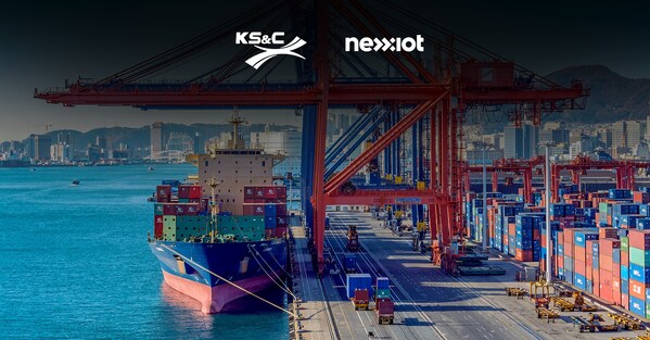 KS&C와 Nexxiot, 한국을 지능형 물류 자산 허브로 변모시키다