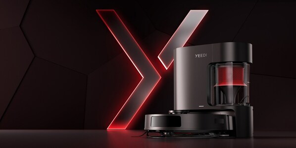 Launched: YEEDI C12 PRO PLUS - The Next-Generation Cleaning Power Now Available