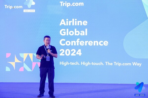 Tech and Service Innovations Drive the Future of Travel at Trip.com Airline Global Conference