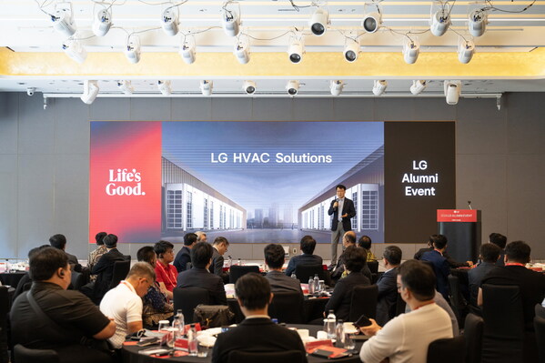 LG Electronics is hosting the LG HVAC Consultant Leader's Summit in Seoul, South Korea to reinforce Industry leadership in the Asia region.
