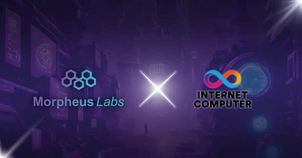 ICP Hub Singapore Partners with Morpheus Labs for Olympus Accelerator Programme