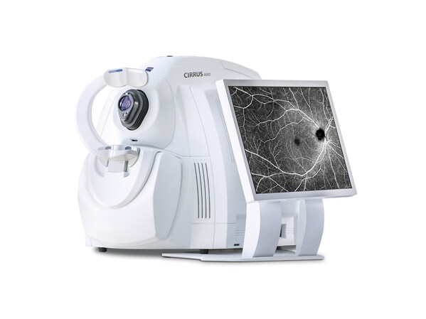 CIRRUS® 6000 from ZEISS