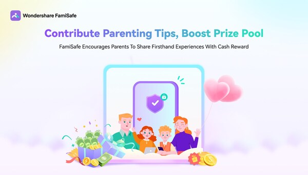Wondershare FamiSafe is leading the online discussion on AI concerns in modern parenting. Parents worldwide are invited to join this discussion to share their opinions and methods on protecting children and teens' safety in the AI-driven digital age.
