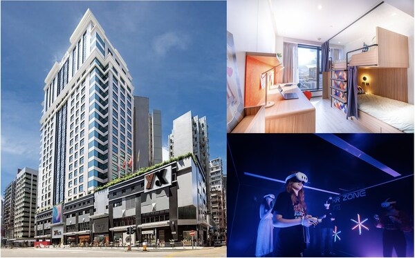 Y83位于红磡芜湖街83号，由酒店改建而成，双人房最低月租由8100港元起。项目亦提供2万平方尺的共享空间，提供协作空间、进修空间及视像会议室；近日更完成兴建 XR Zone 游戏区，是全港首个设有 Meta Quest 3 玩 VR 游戏的学生公寓。