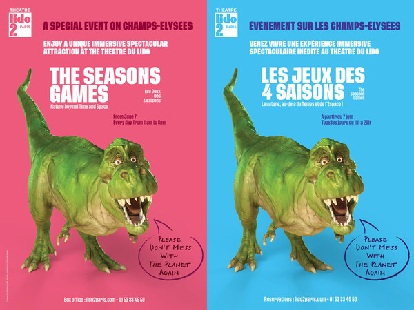 The seasons games