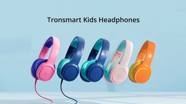 Tronsmart Kids Headphones