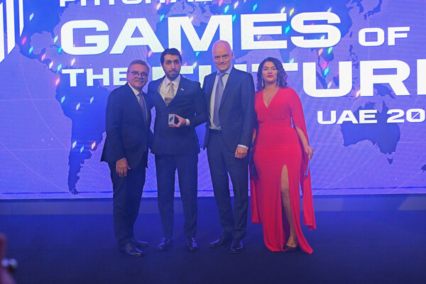 UAE TO HOST GAMES OF THE FUTURE 2025